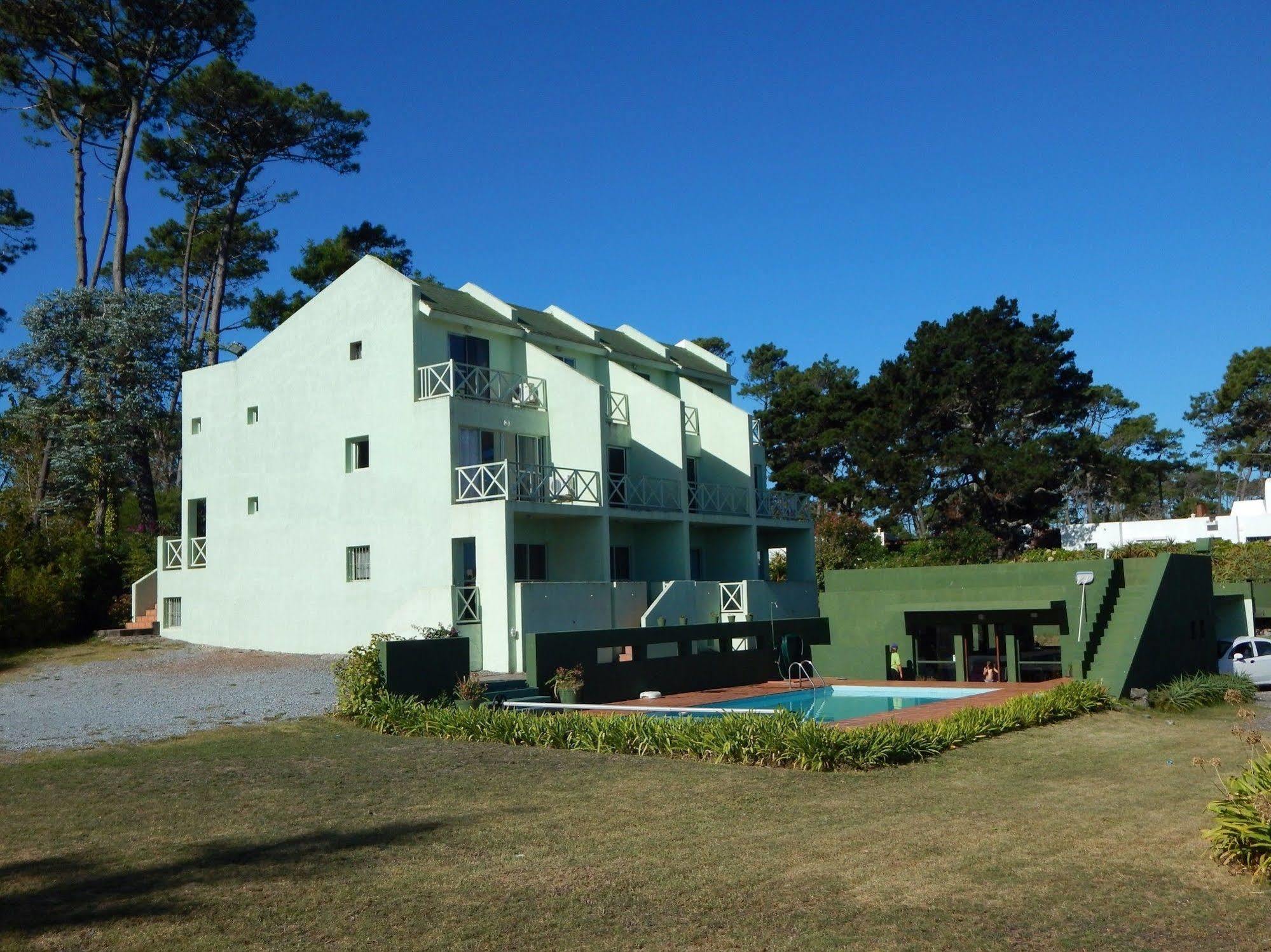 Costa Pinar Apartamentos مالدونادو المظهر الخارجي الصورة